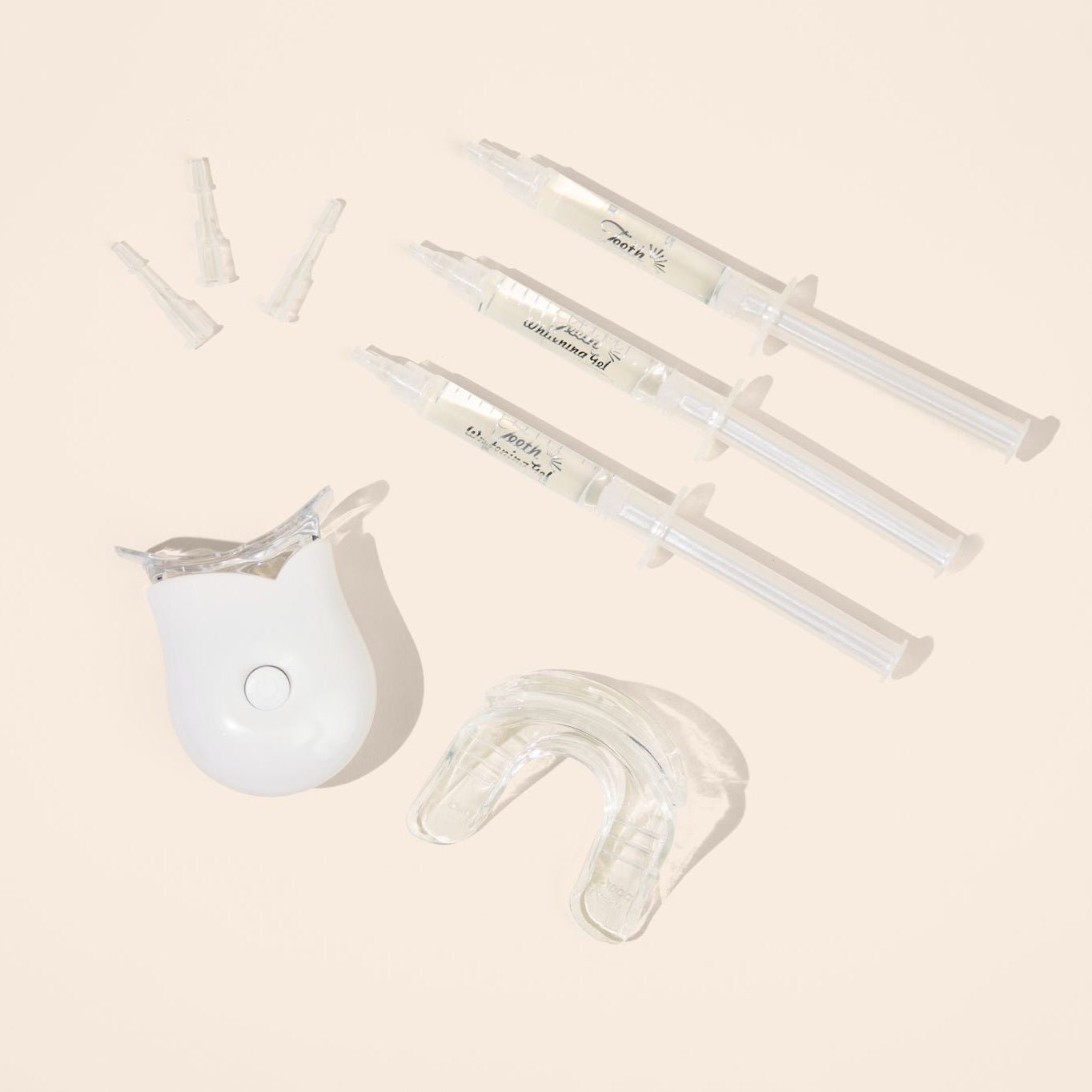 At-Home Professional Teeth Whitening Kit - BW Beauty